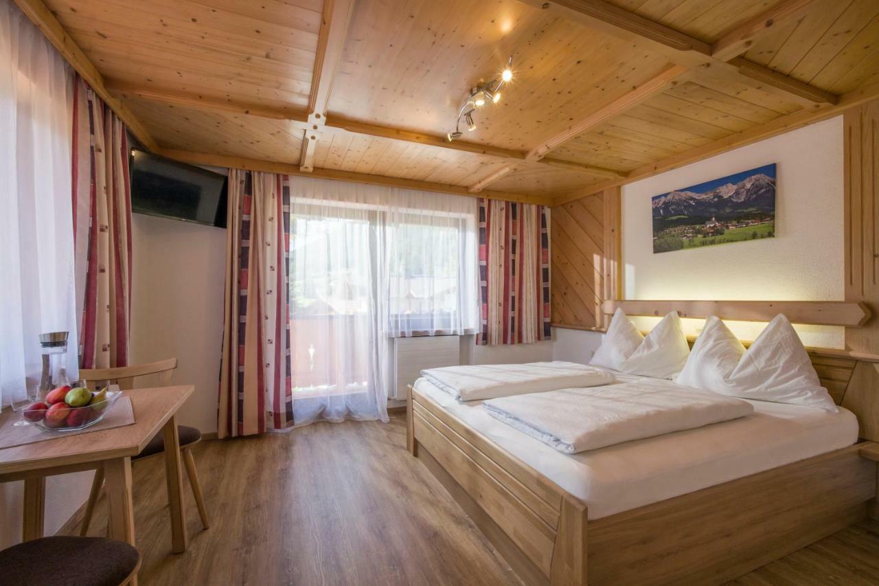 Hotel Obinghof à Söll Extérieur photo
