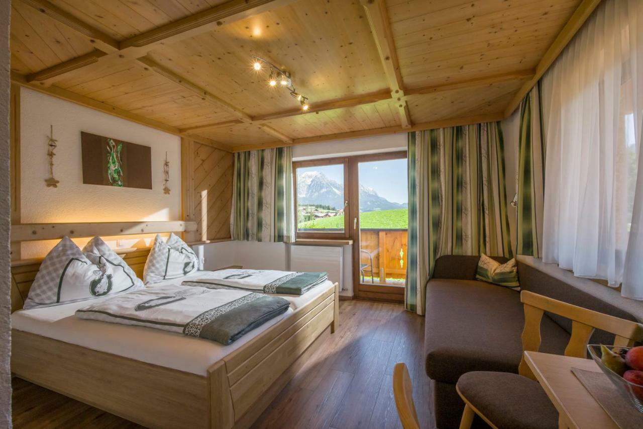 Hotel Obinghof à Söll Extérieur photo